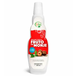 Fruto del Monje líquido x 100ml