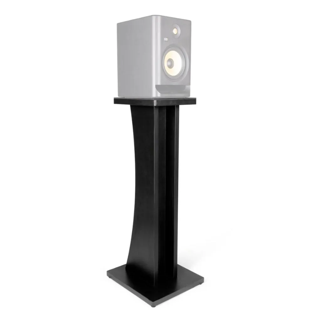 GATOR Elite Studio Monitor Stand Black