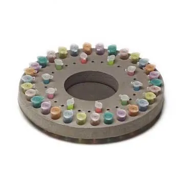 Genie Microtube Foam Insert 504-0234-00