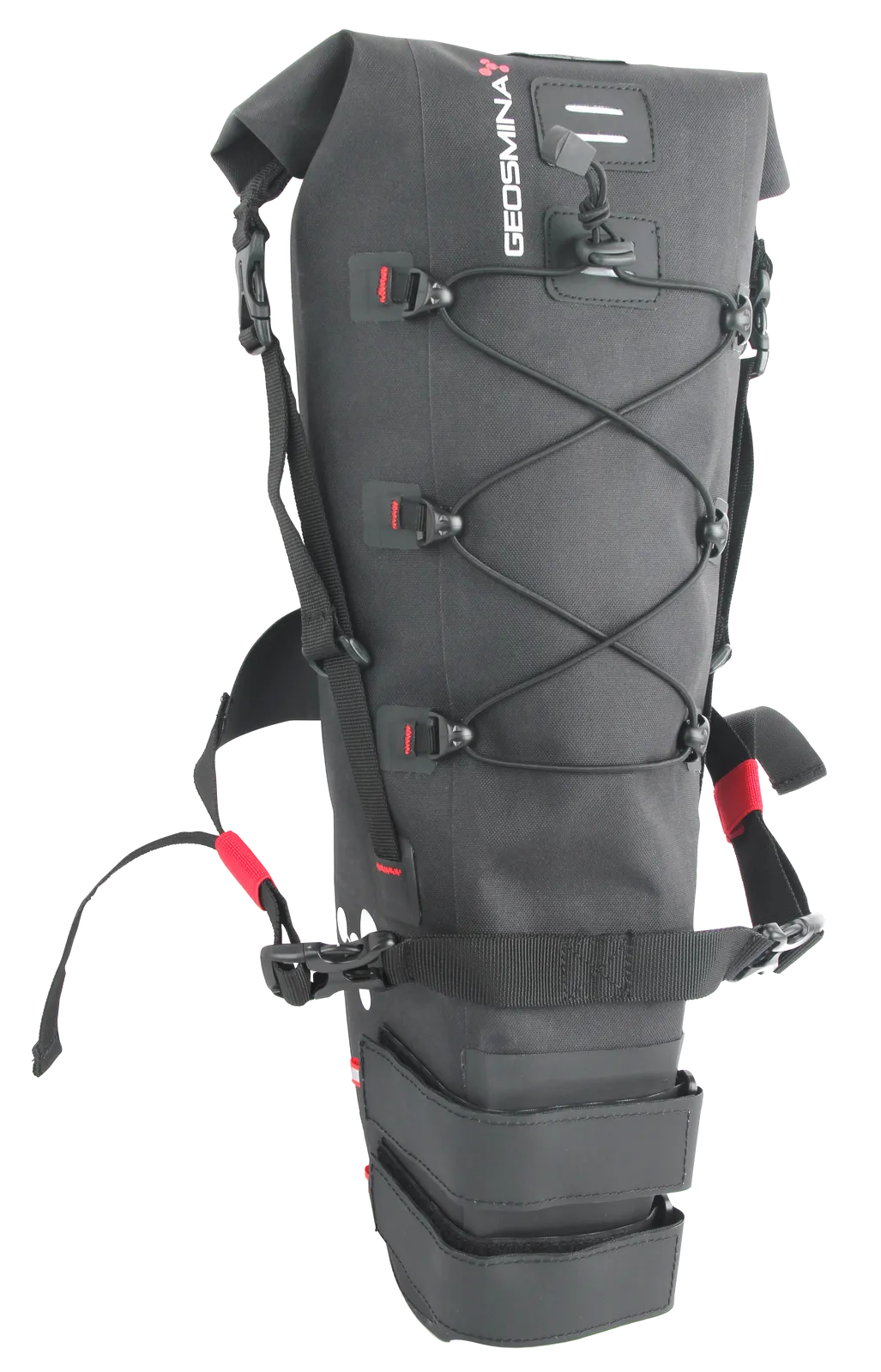 Geosmina Large Saddle Bag - 15L
