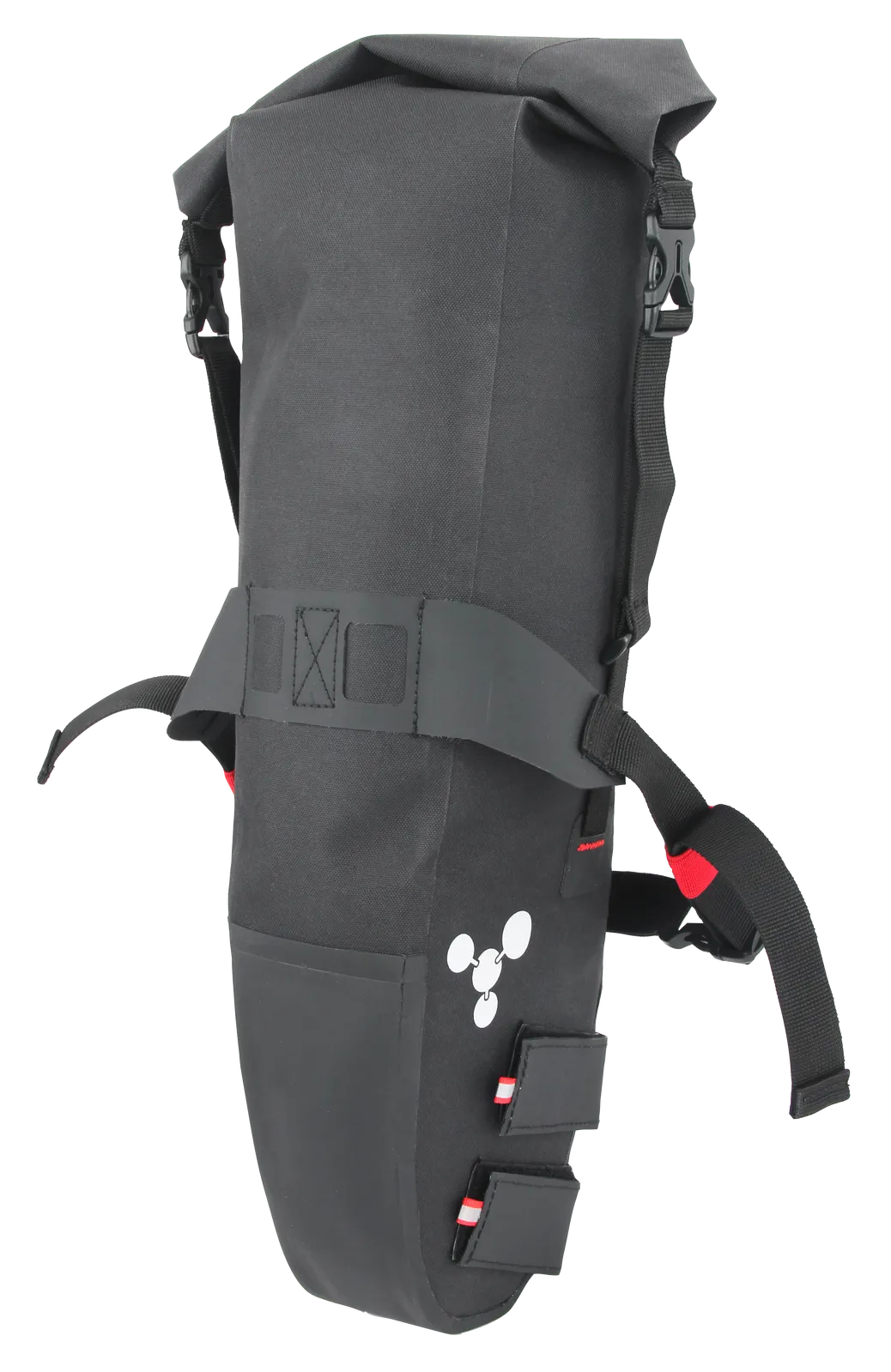 Geosmina Large Saddle Bag - 15L