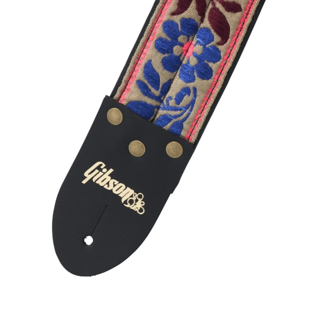 Gibson The Vintage Original Strap - Tan