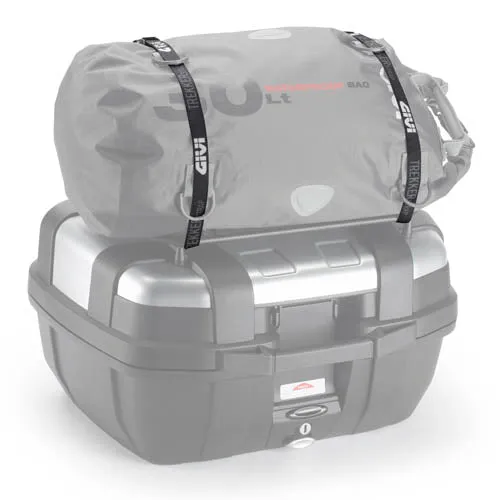 Givi EA114 30 lt Waterproof Seat/Tail Bag - DIGITAL CAMO