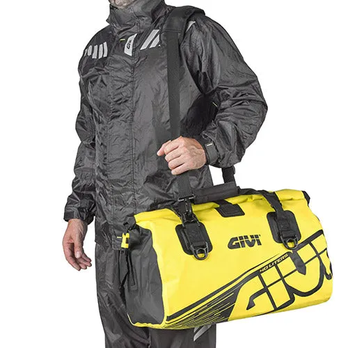 Givi EA115 40 lt Seat / Tail Bag - FLURO