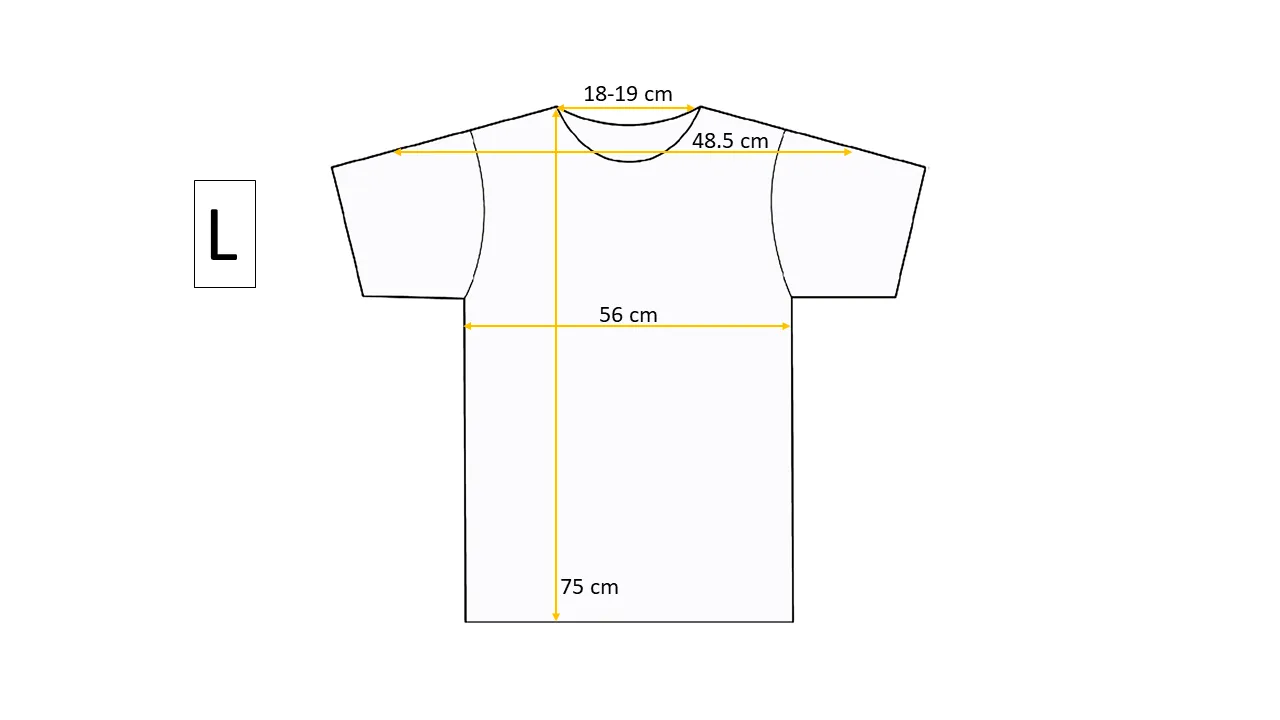 Gold Lining Badminton/Tennis/Squash T-Shirt