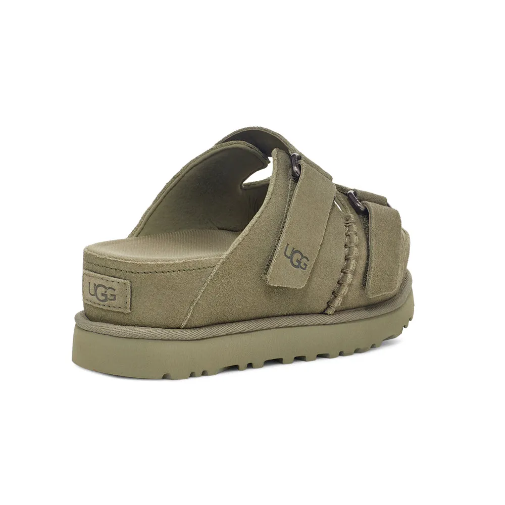 Goldenstar Hi Slide (Shaded Clover)