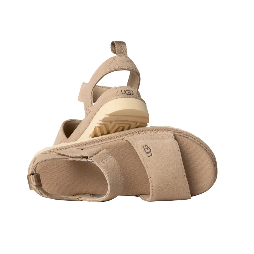 Goldenstar | Women | Suede | Sand