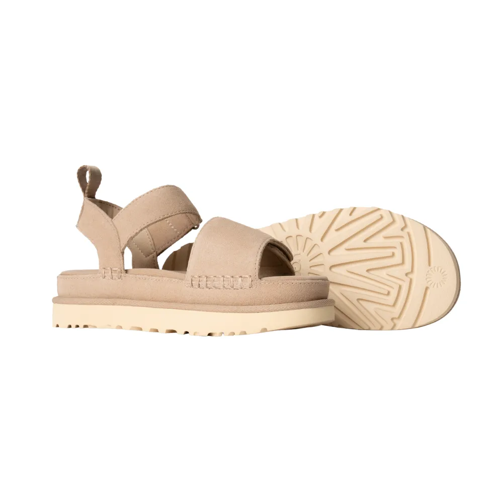 Goldenstar | Women | Suede | Sand