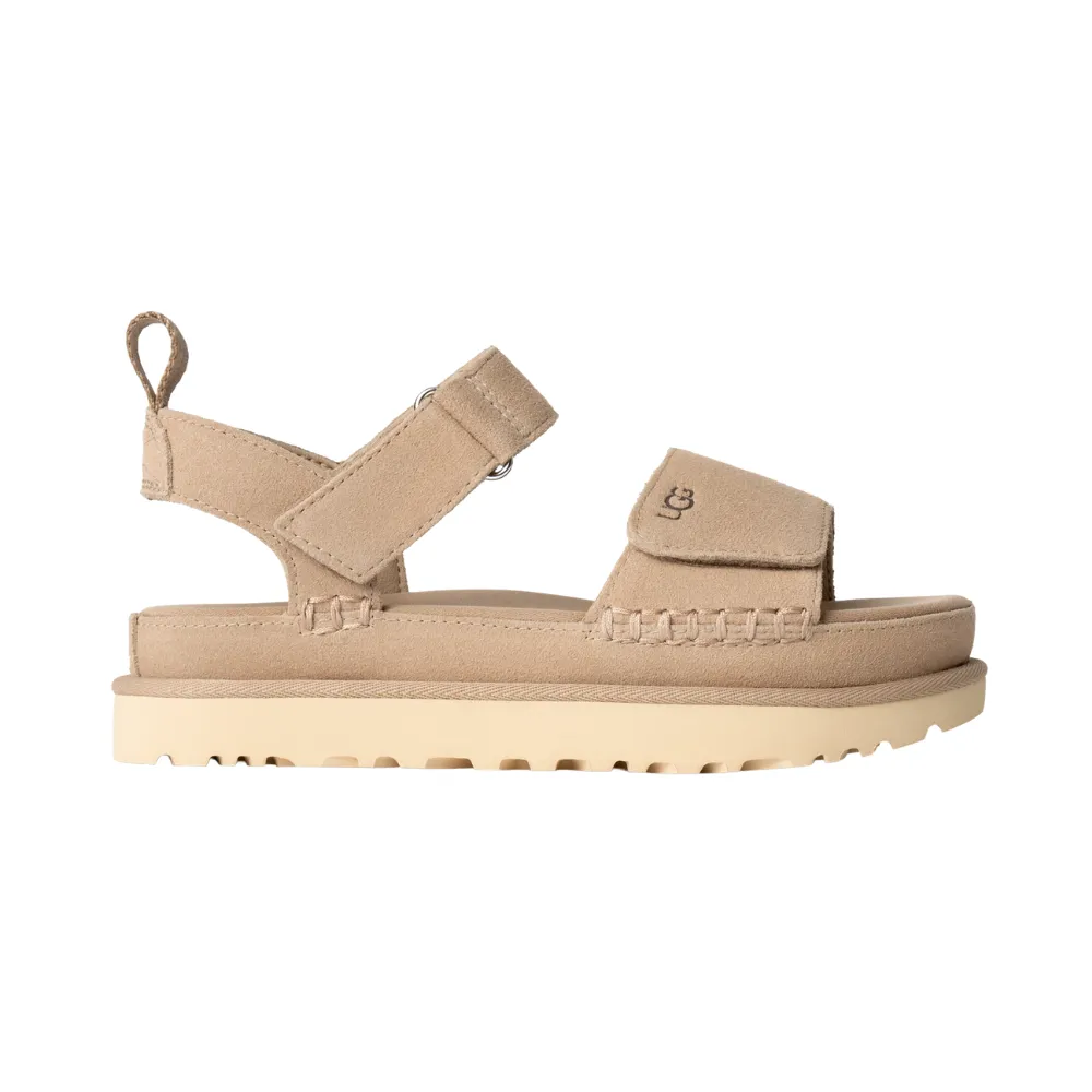 Goldenstar | Women | Suede | Sand