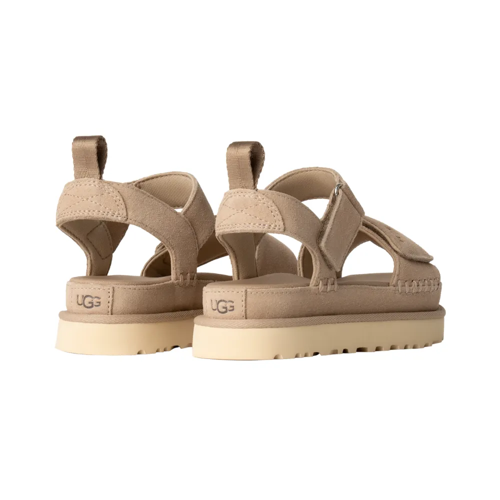 Goldenstar | Women | Suede | Sand