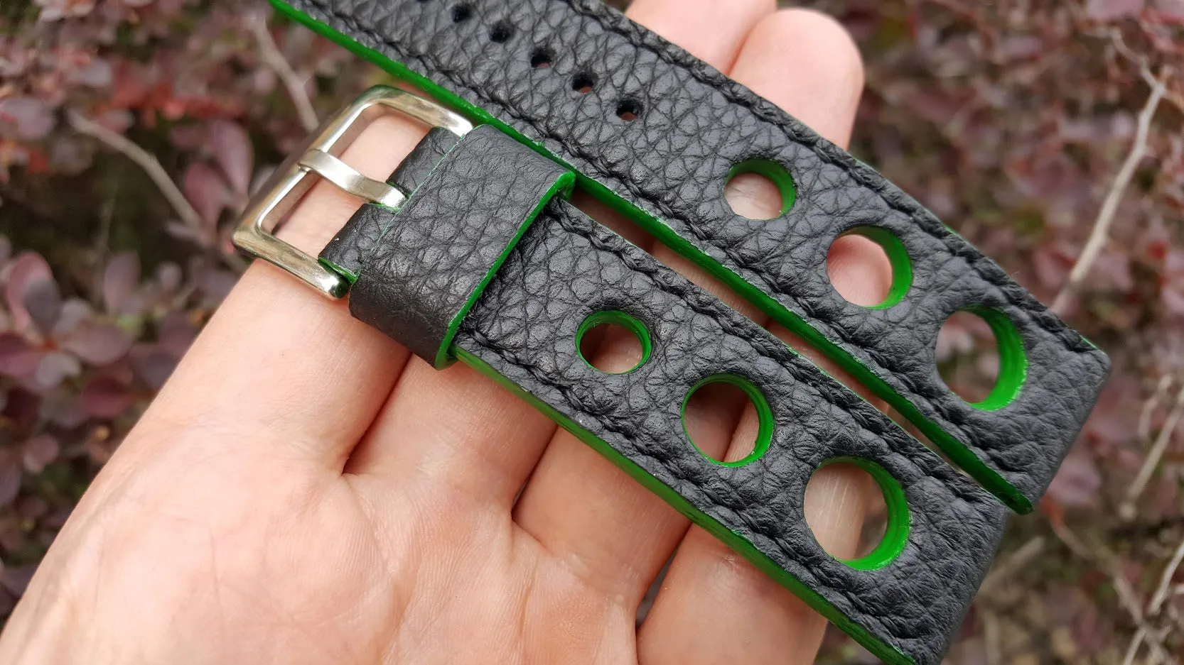 Green Rally 20 mm