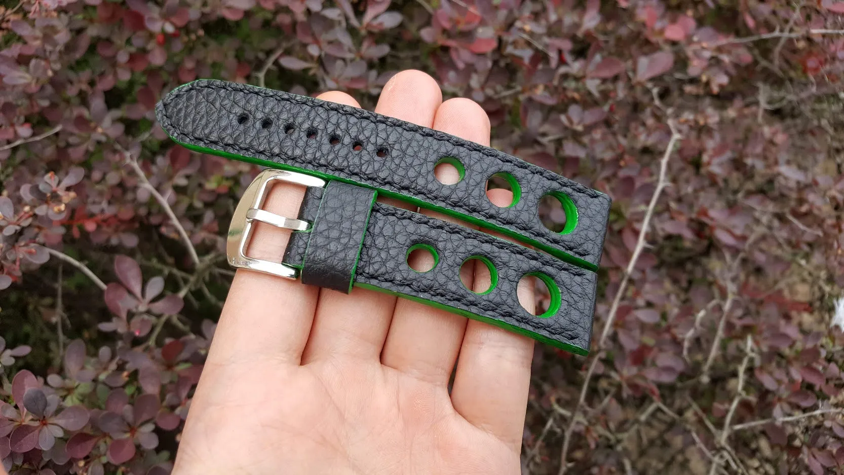 Green Rally 20 mm