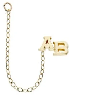 Guard Plain Double Letter GP