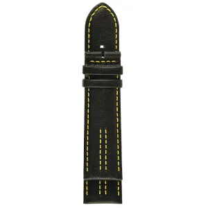 GV2 24mm Leather Strap
