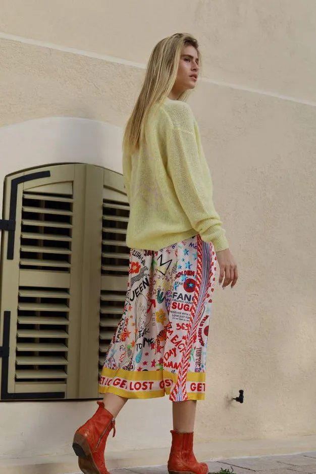 HAILEY SKIRT IN QUEEN