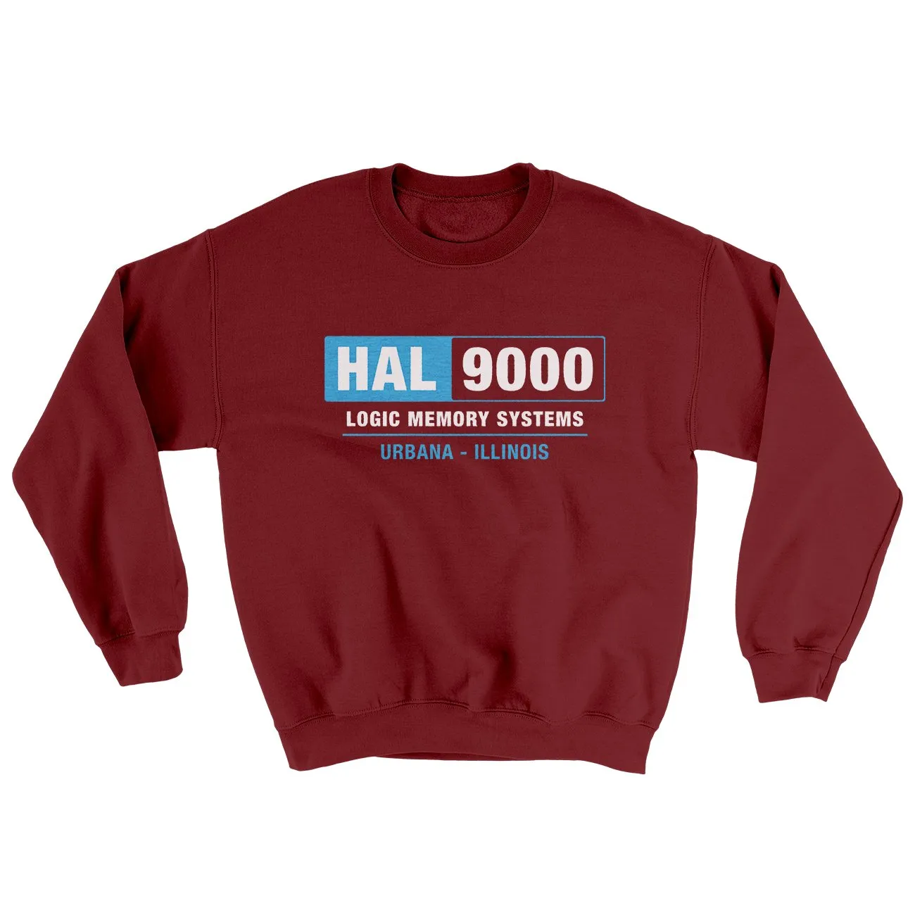 Hal 9000 Ugly Sweater