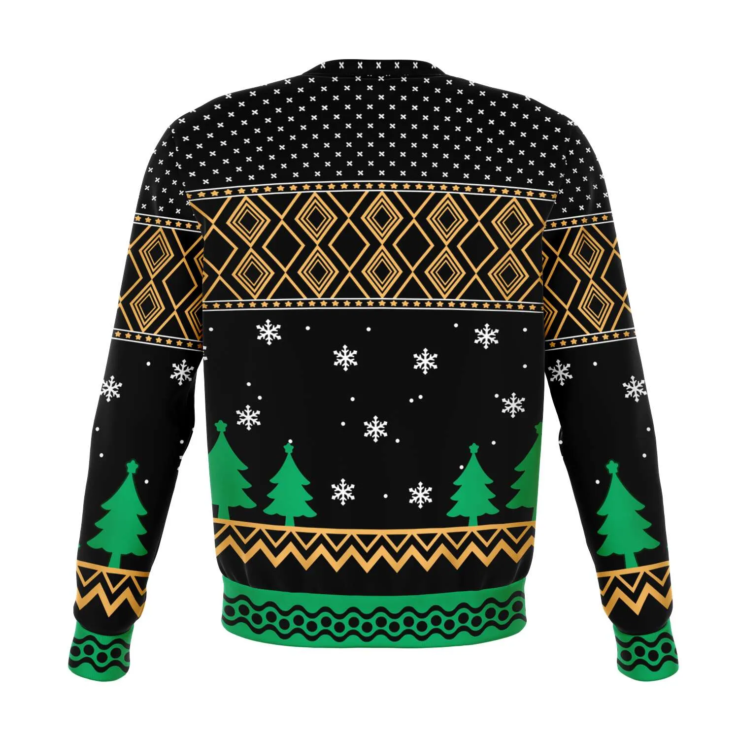 Happy Hoo-lidays - Athletic Sweatshirt