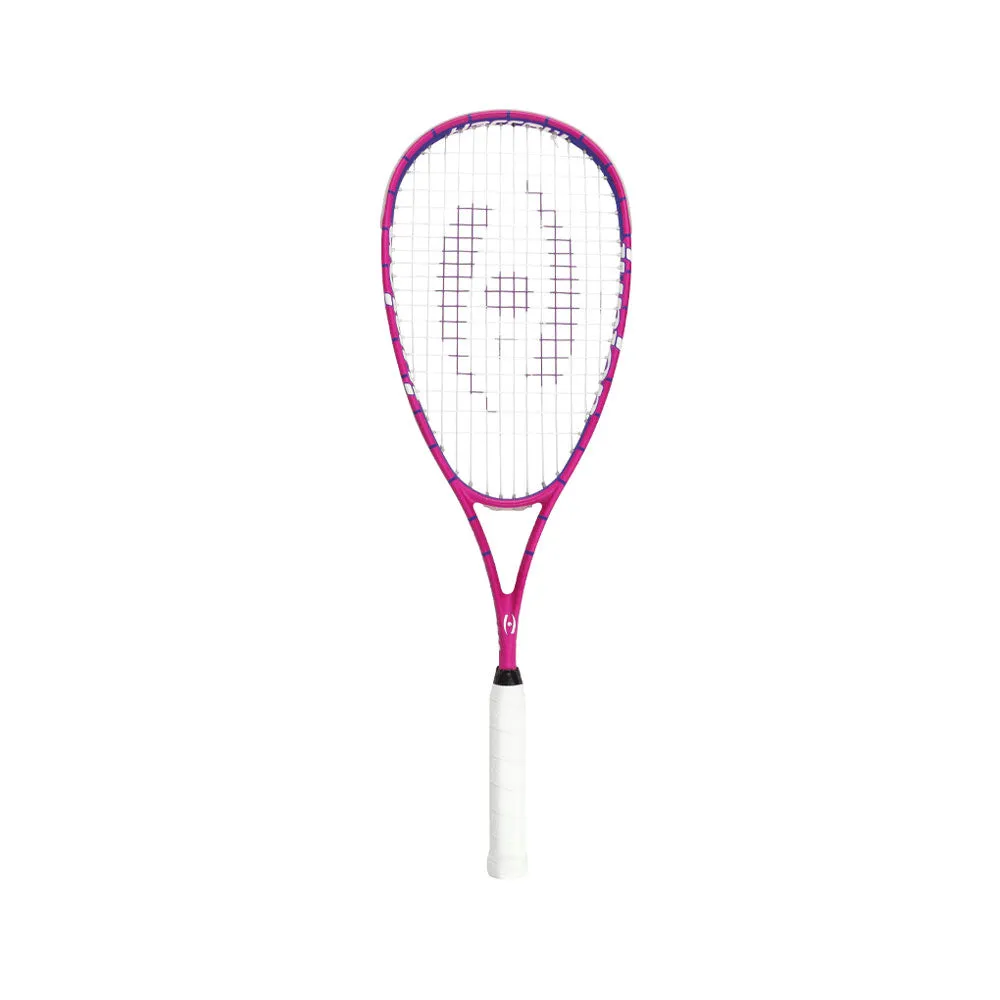 Harrow Jr Squash racquet - Pink