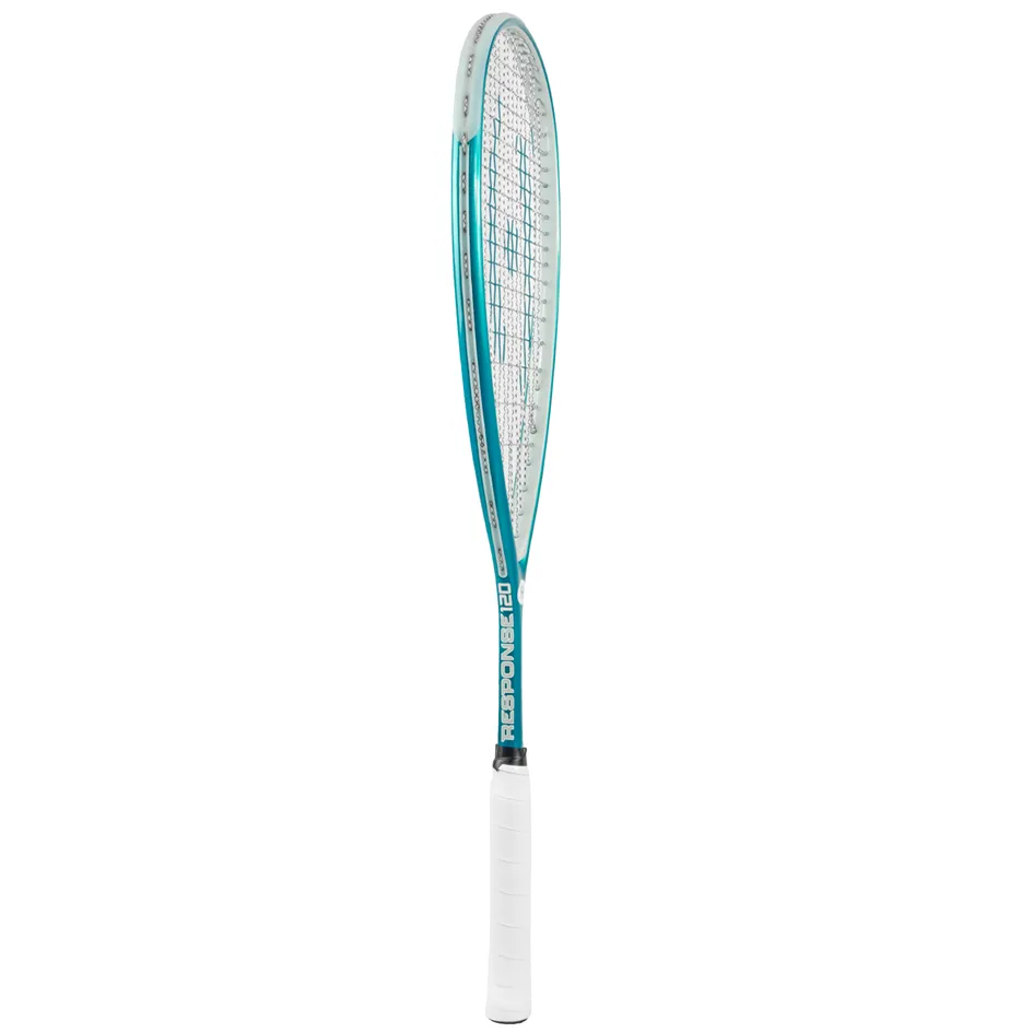 Harrow Response 120 Green & Silver Squash Racquet (2024)