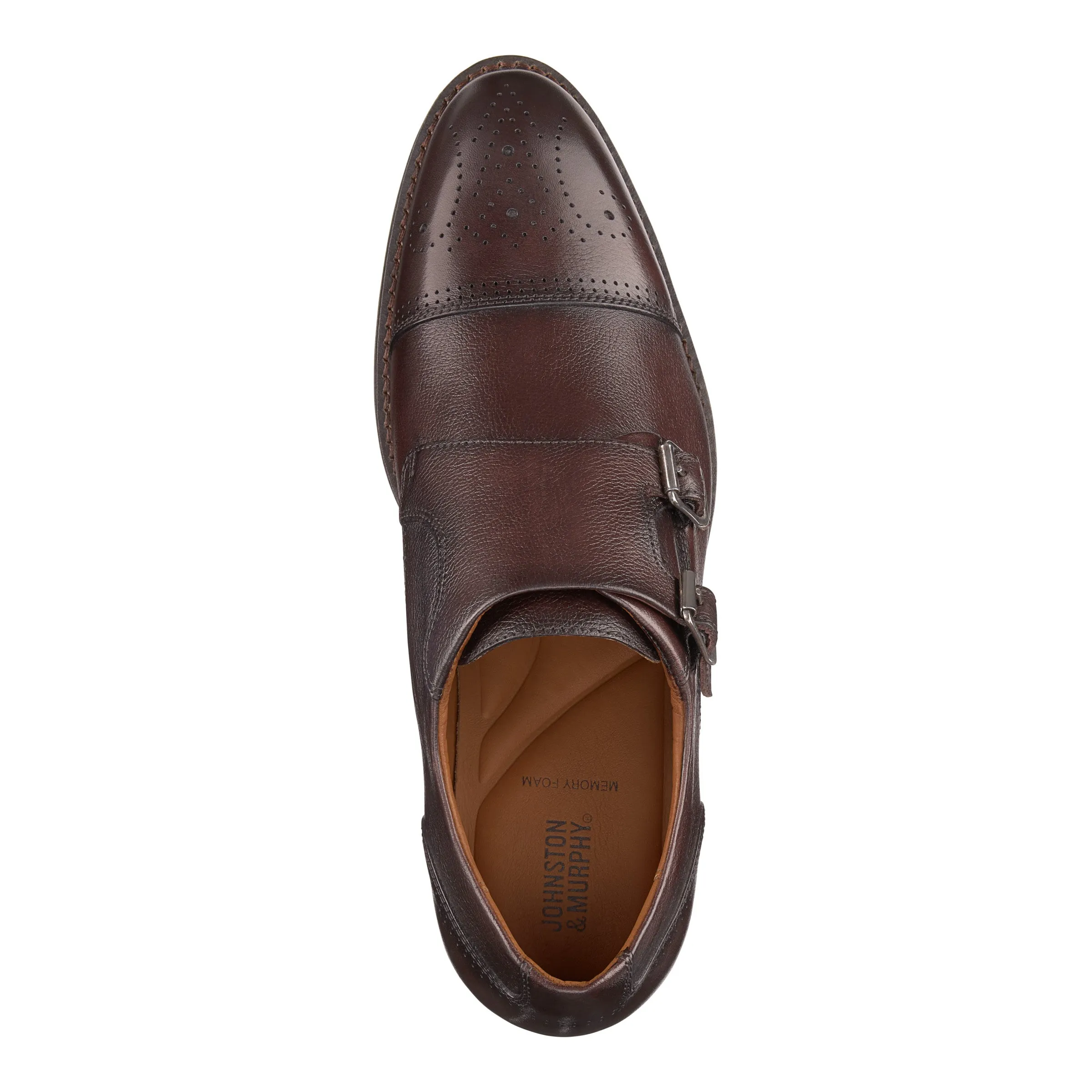 HAWTHORN DOUBLE MONK STRAP