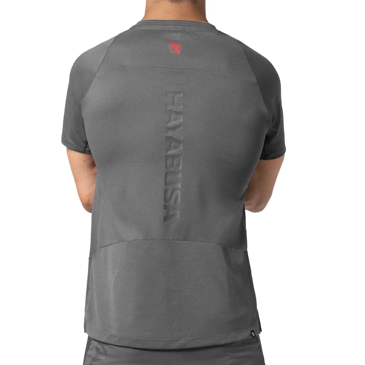 Hayabusa® Men’s Lightweight Training Shirt | Maximum comfort | For Adult Male