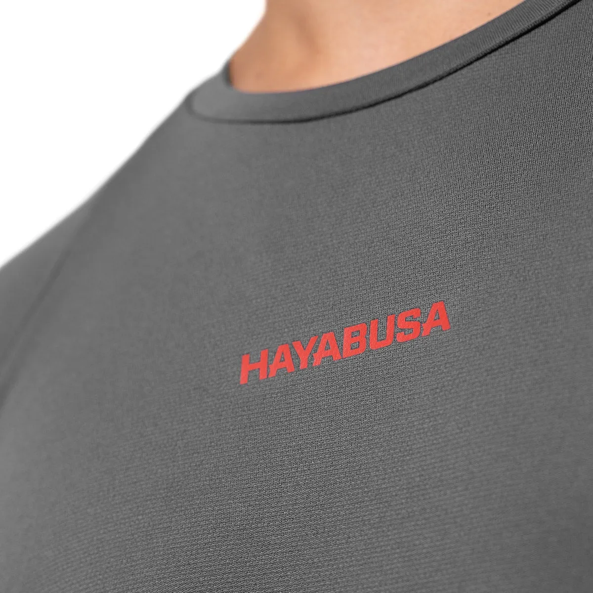 Hayabusa® Men’s Lightweight Training Shirt | Maximum comfort | For Adult Male