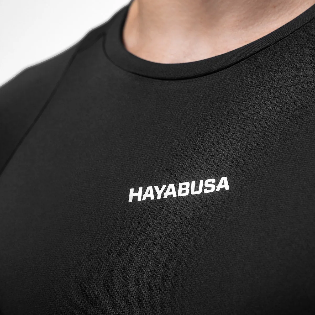 Hayabusa® Men’s Lightweight Training Shirt | Maximum comfort | For Adult Male