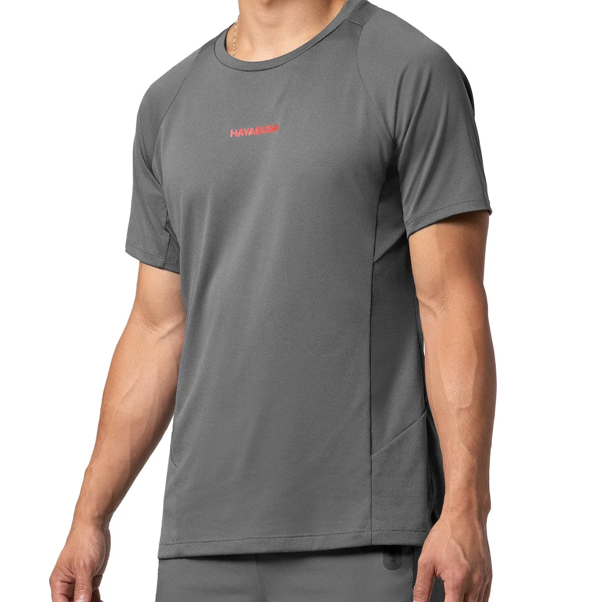 Hayabusa® Men’s Lightweight Training Shirt | Maximum comfort | For Adult Male
