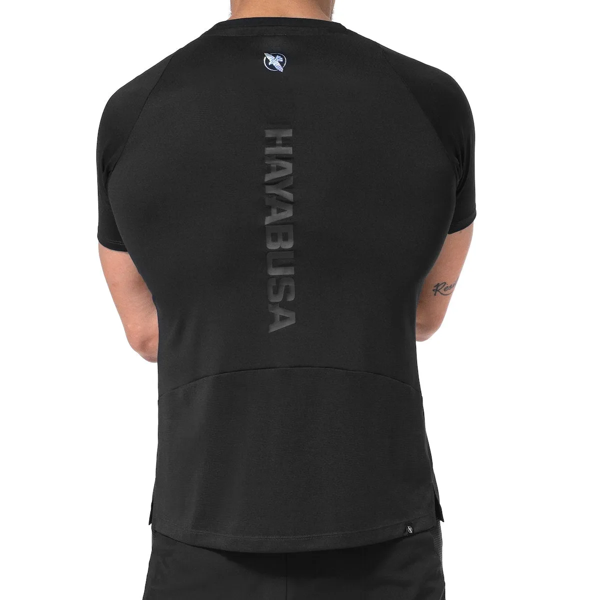 Hayabusa® Men’s Lightweight Training Shirt | Maximum comfort | For Adult Male
