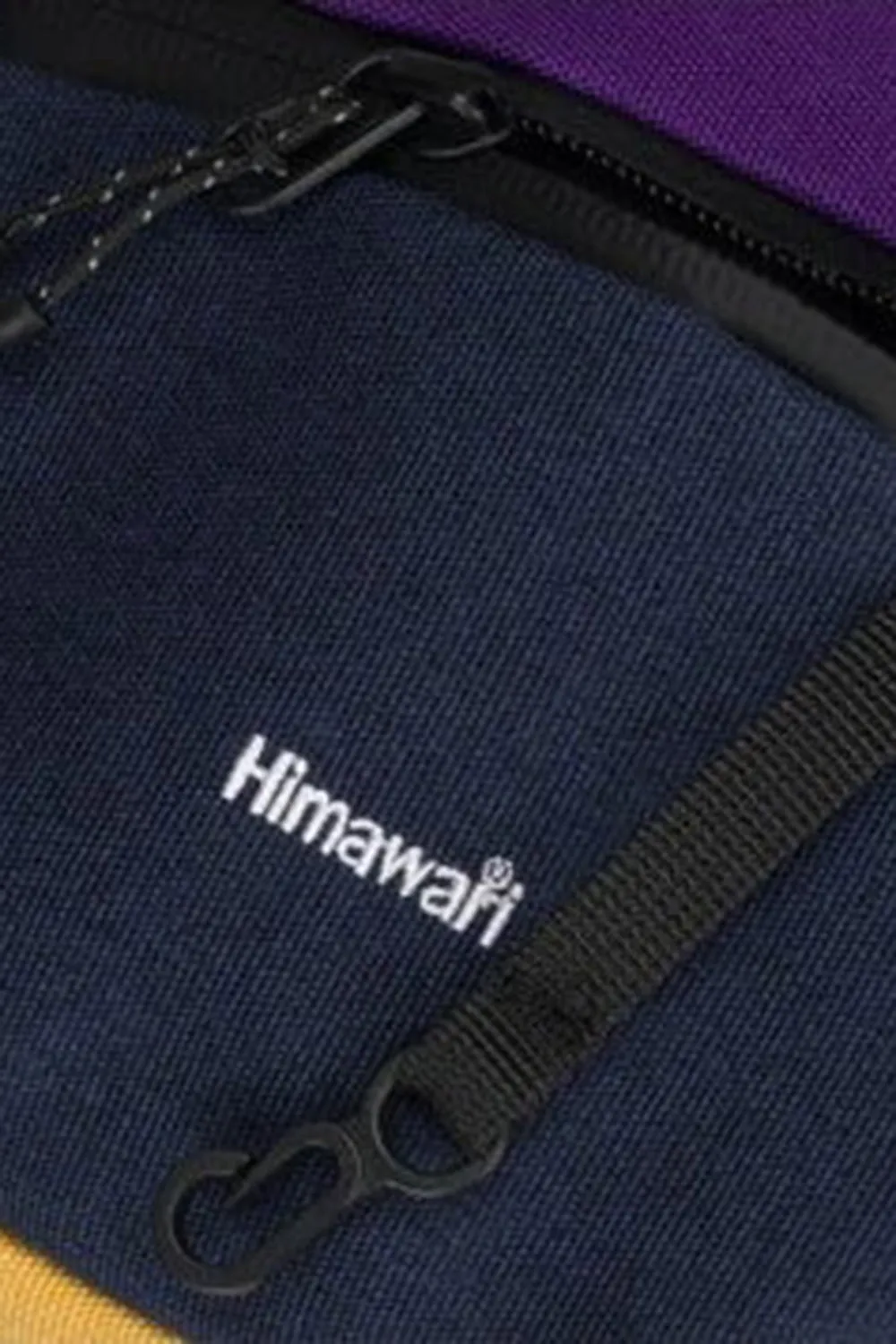 Hazel Blues® |  Himawari Waterproof Canvas Adjustable Strap Sling Bag