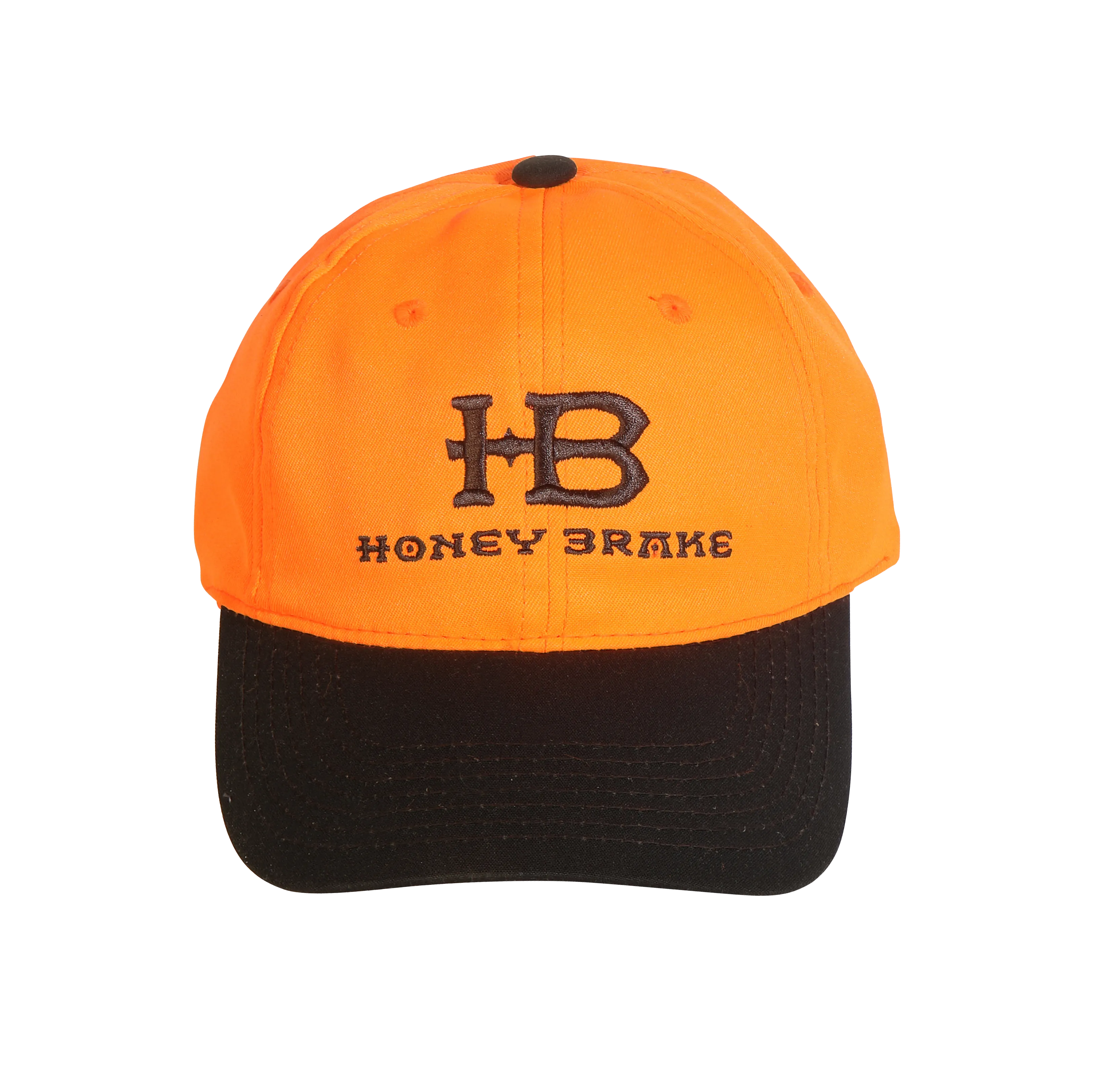 HB Blaze Orange 2 Tone Hat