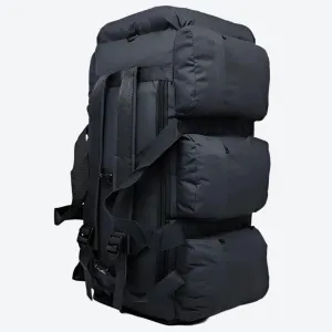 Heavy-Duty Outdoor Hiking Backpack with Pockets