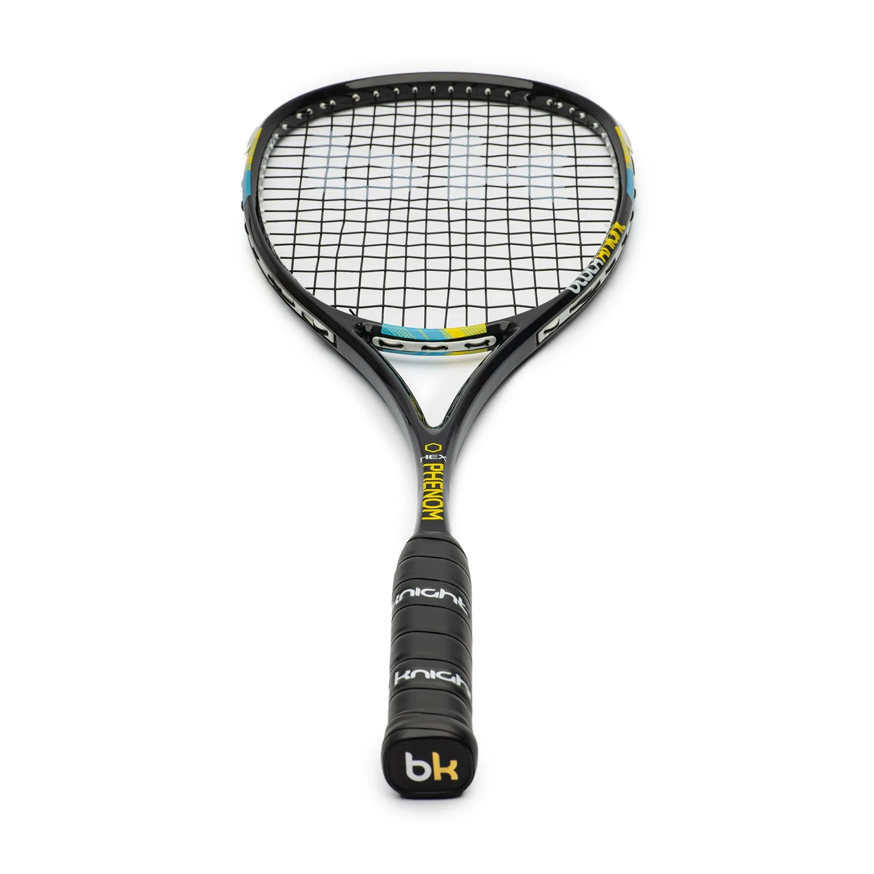 Hex Phenom Squash Racquet