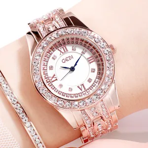 High Grade Full of Diamond Women's Watch