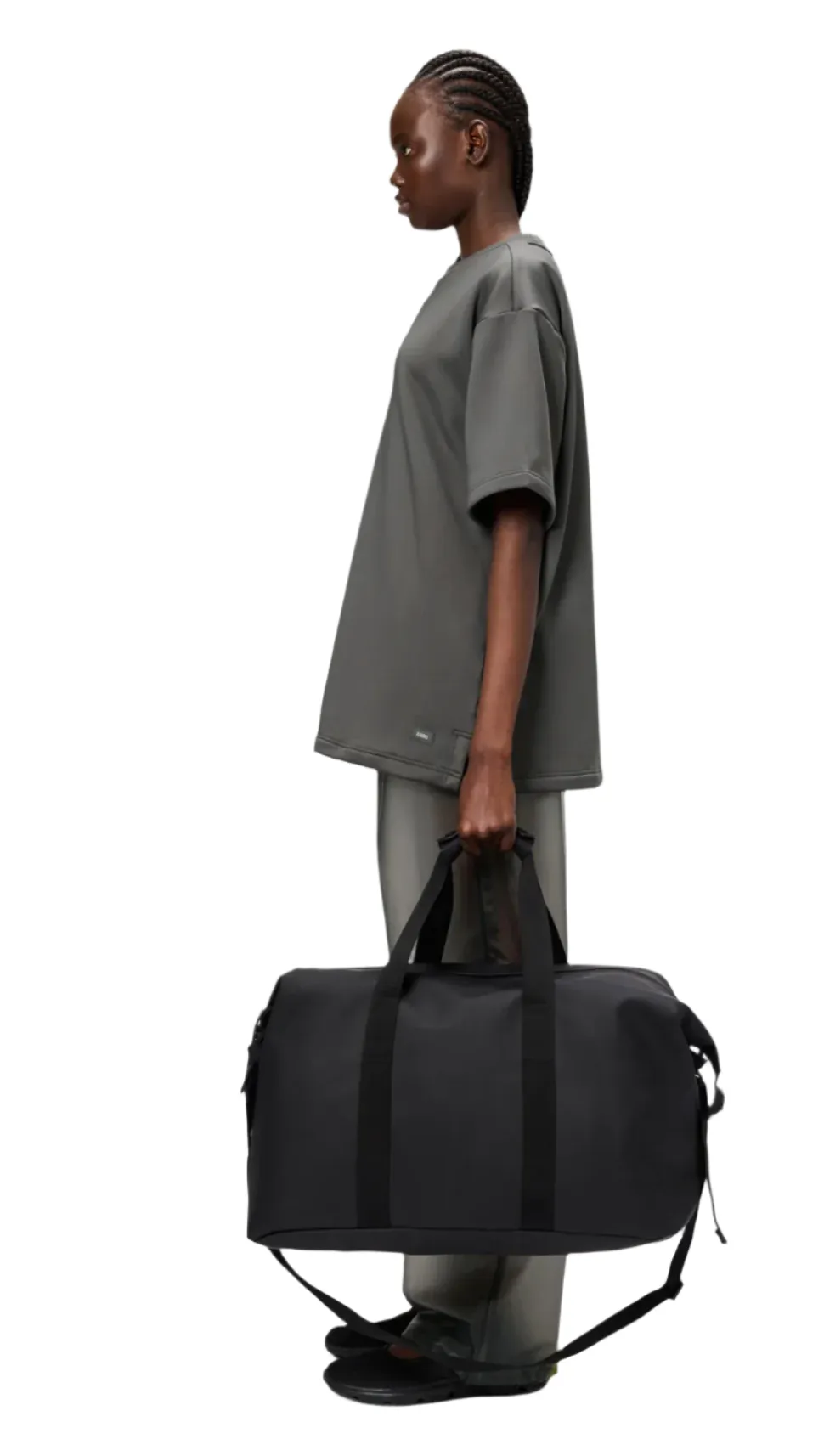 Hilo Weekend Bag | Black