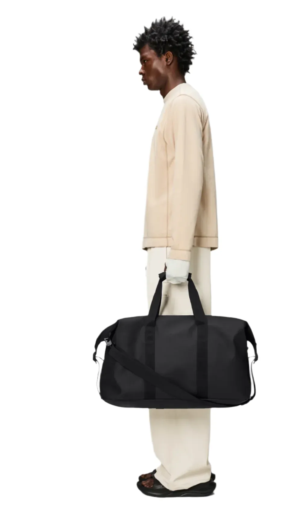 Hilo Weekend Bag | Black