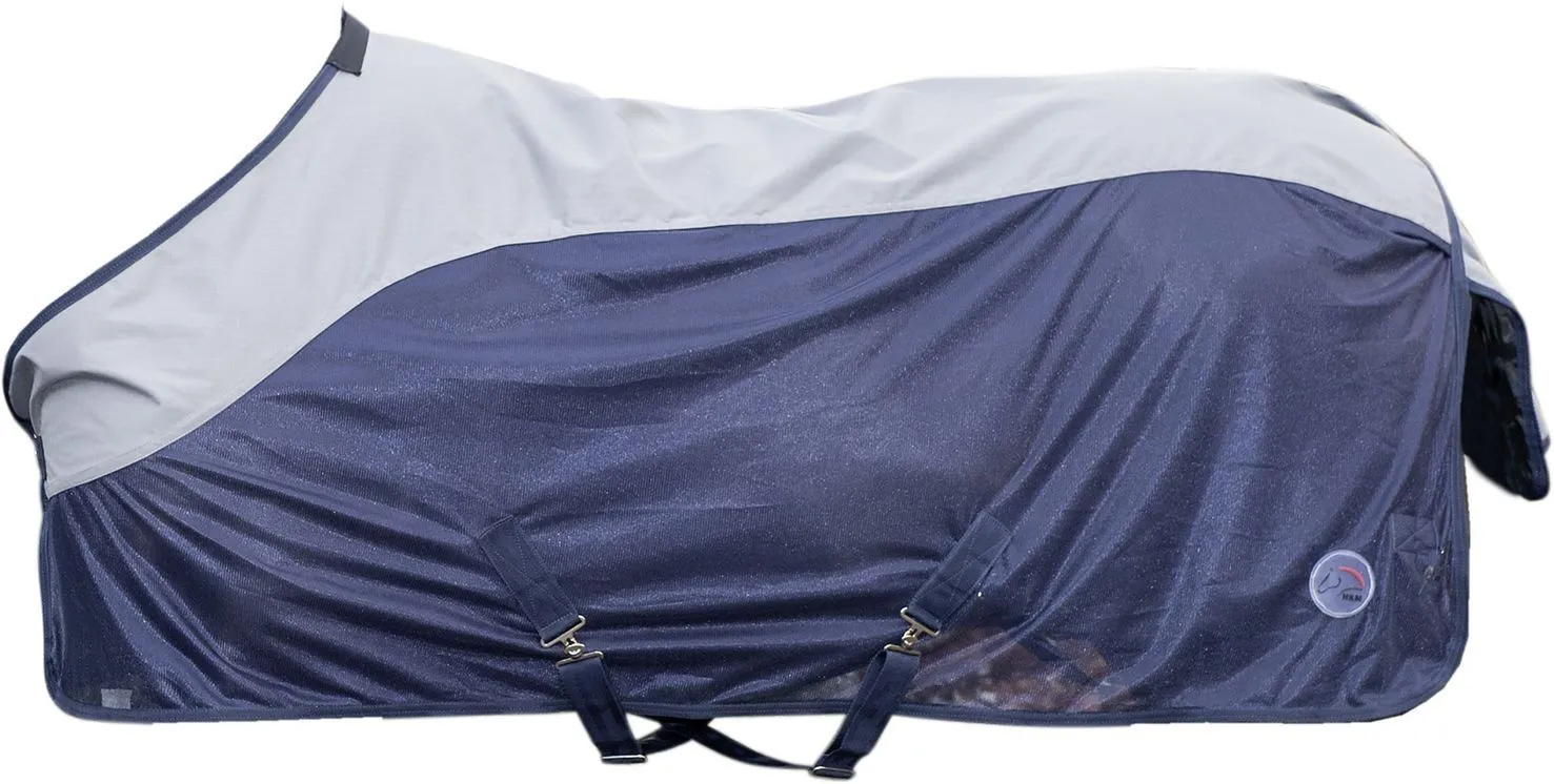 HKM Fly Rug Rain