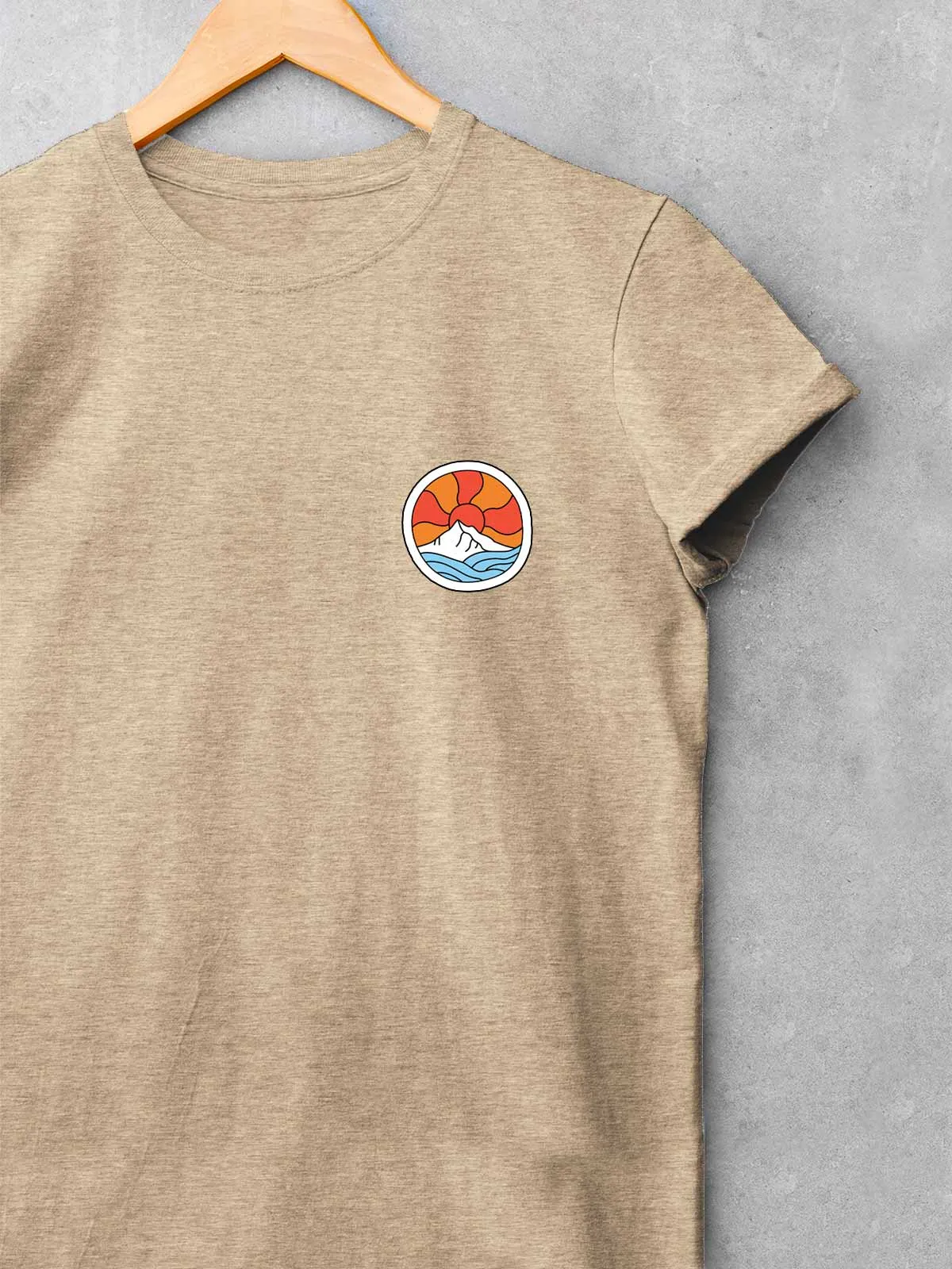 Ho Beparvah | Backprint T shirt