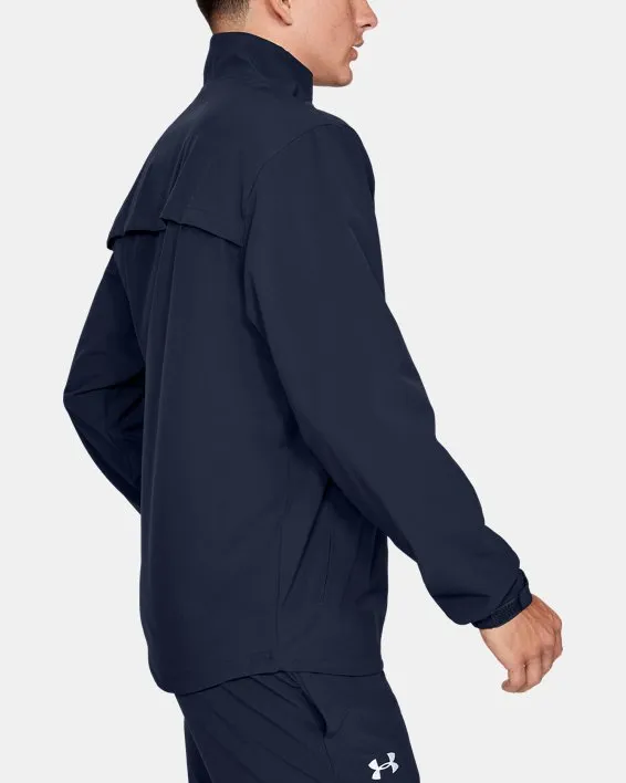 Hockey Warm Up Jacket