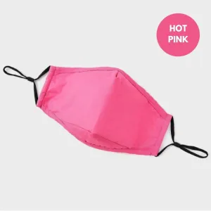 Homlly Washable Face Mask With Adjustable Straps Mask