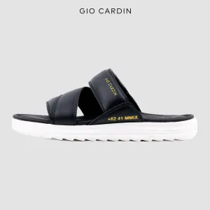 HUGO SANDALS | BLACK / WHITE | UNISEX