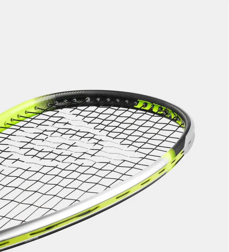 Hyperfibre XT Revelation 125 Squash Racquet
