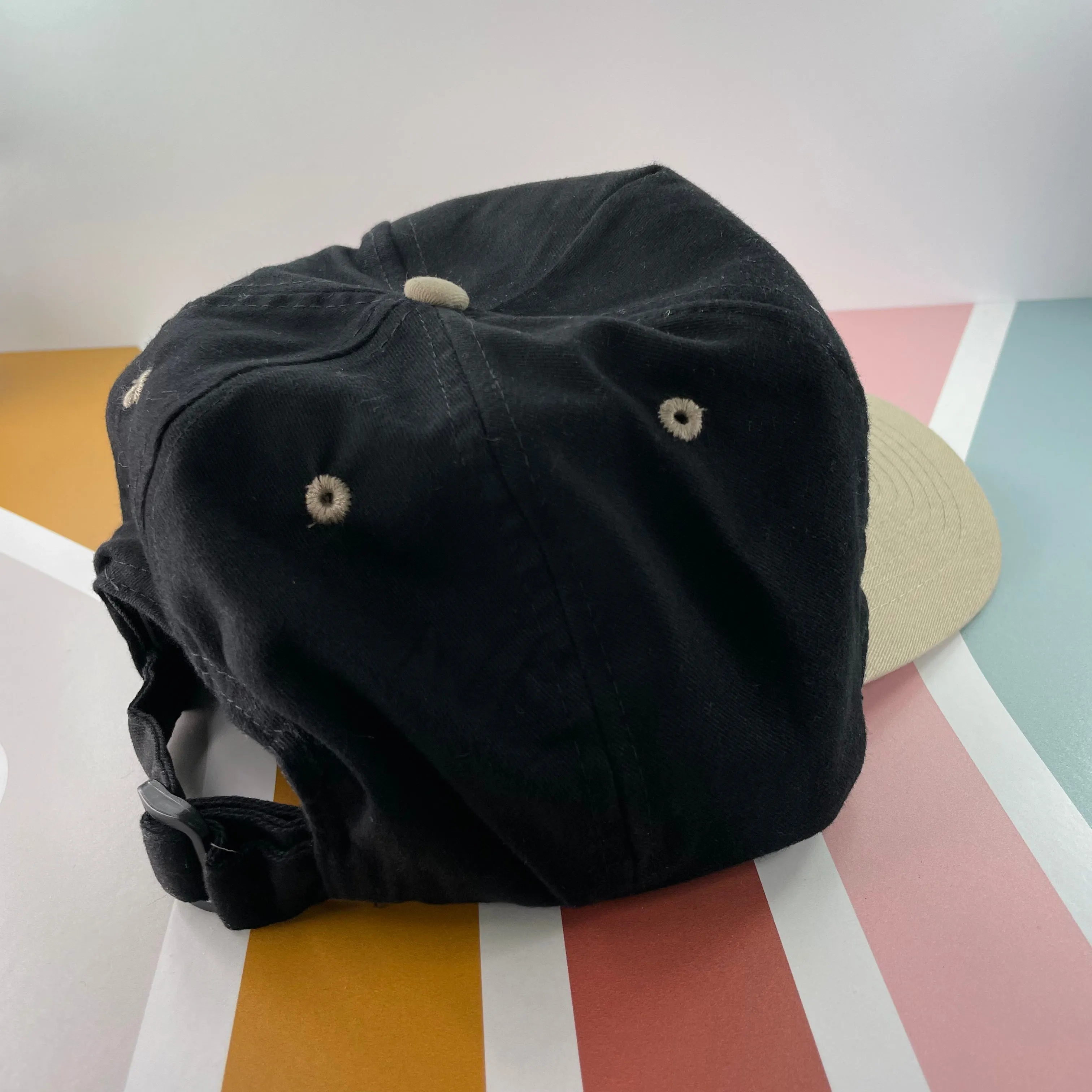 I Lost My Virginity At A Metallica Concert Vintage Strapback Cap Hat Humor Funny Custom Embroidered