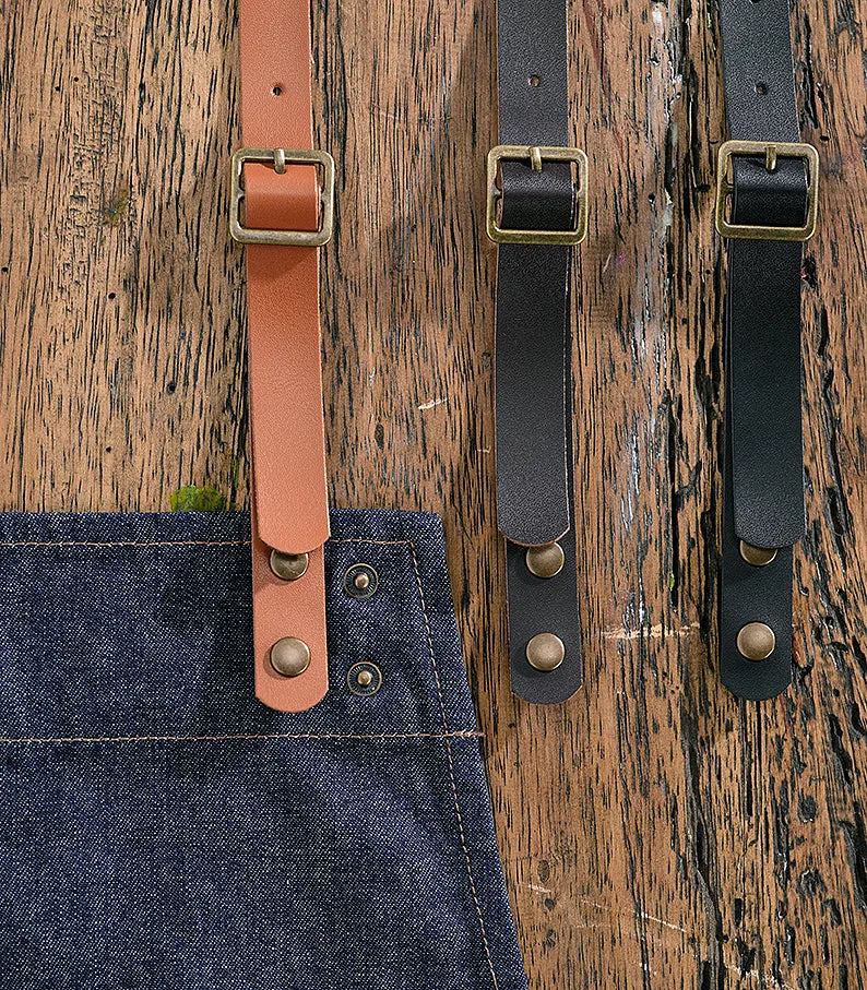 IDENTITEE - Apron Neck Strap
