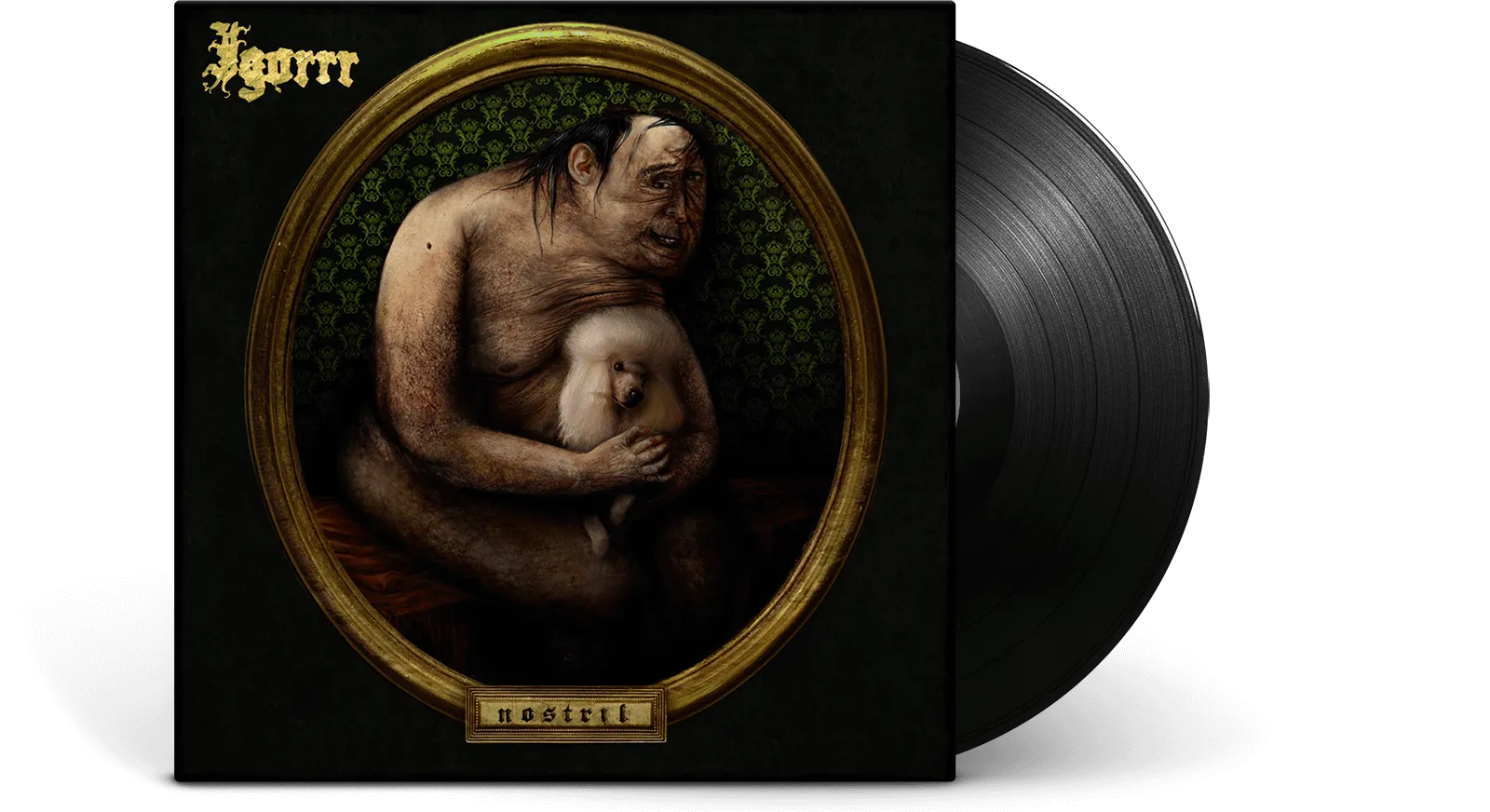 Igorrr : Nostril