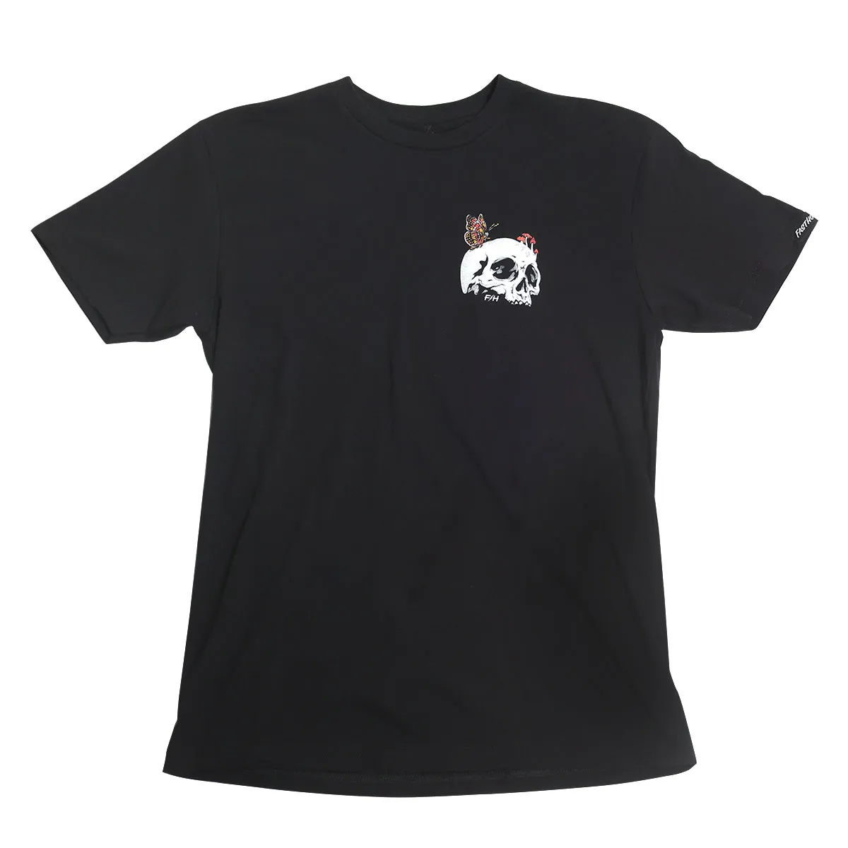 Illusion Tee - Black