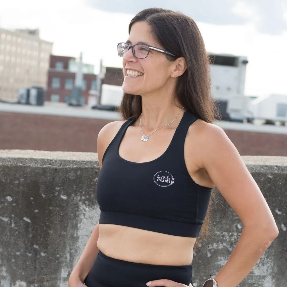 Infinity Sports Bra