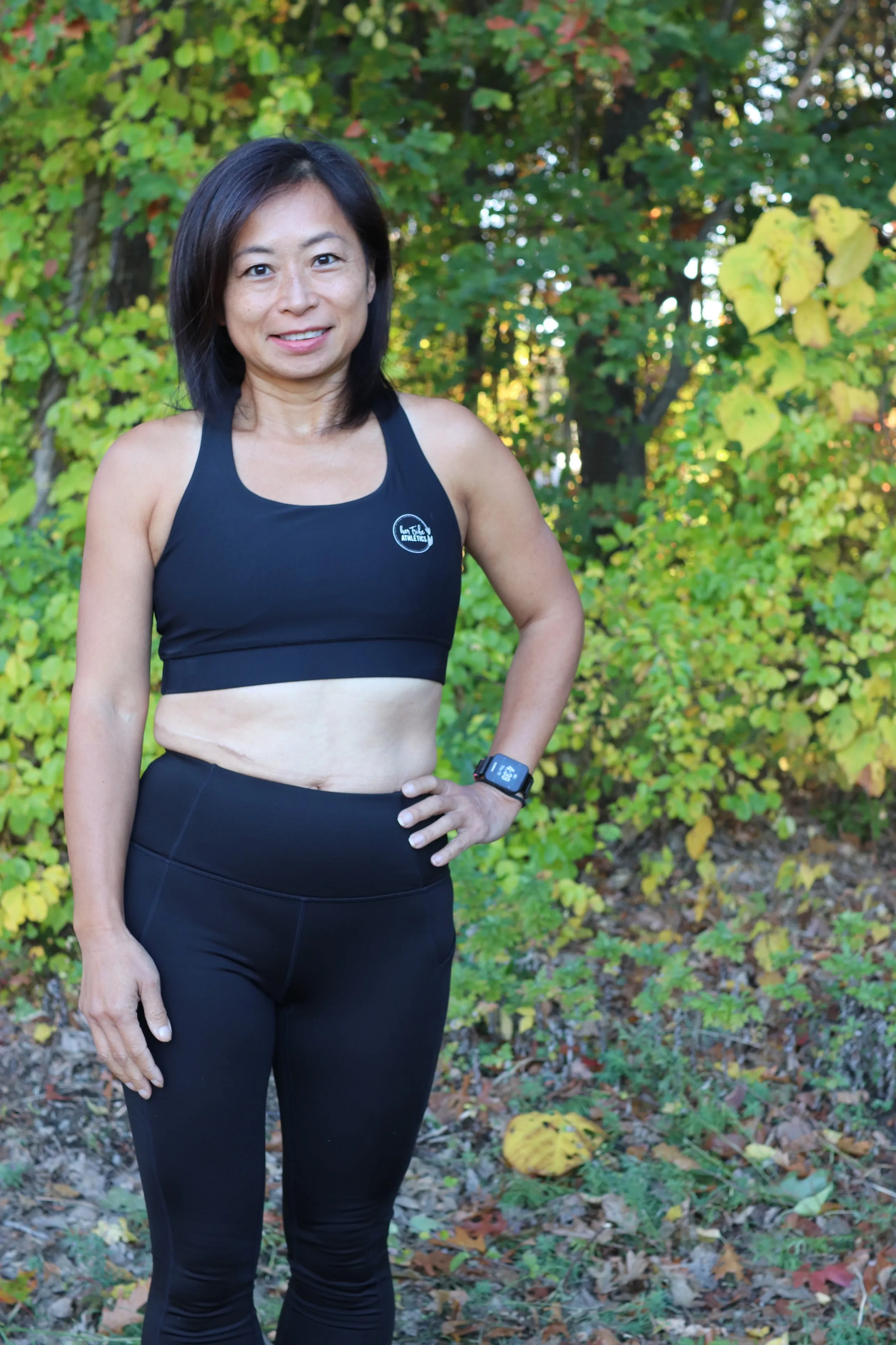 Infinity Sports Bra