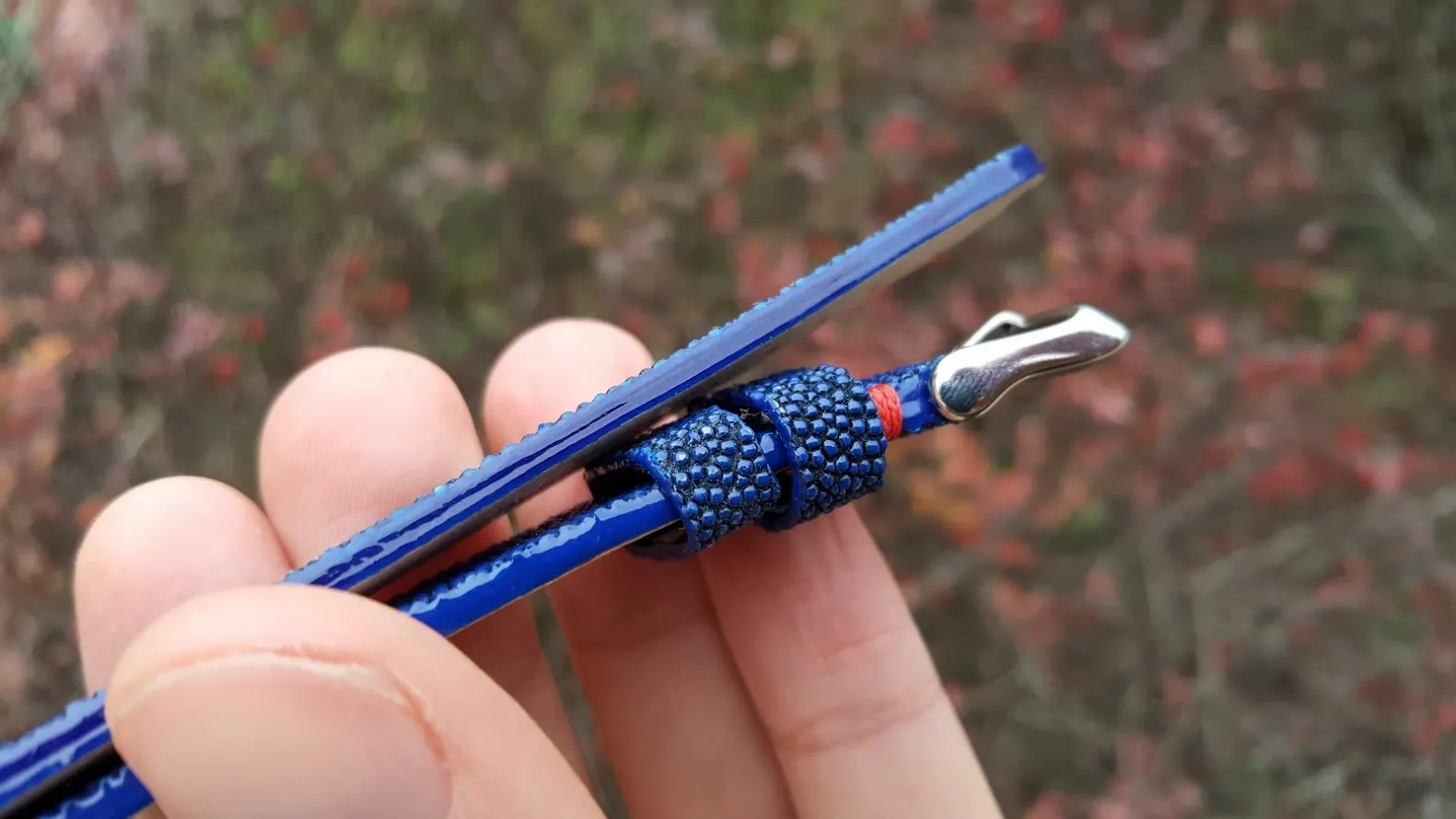 Inky Stingray 20 mm