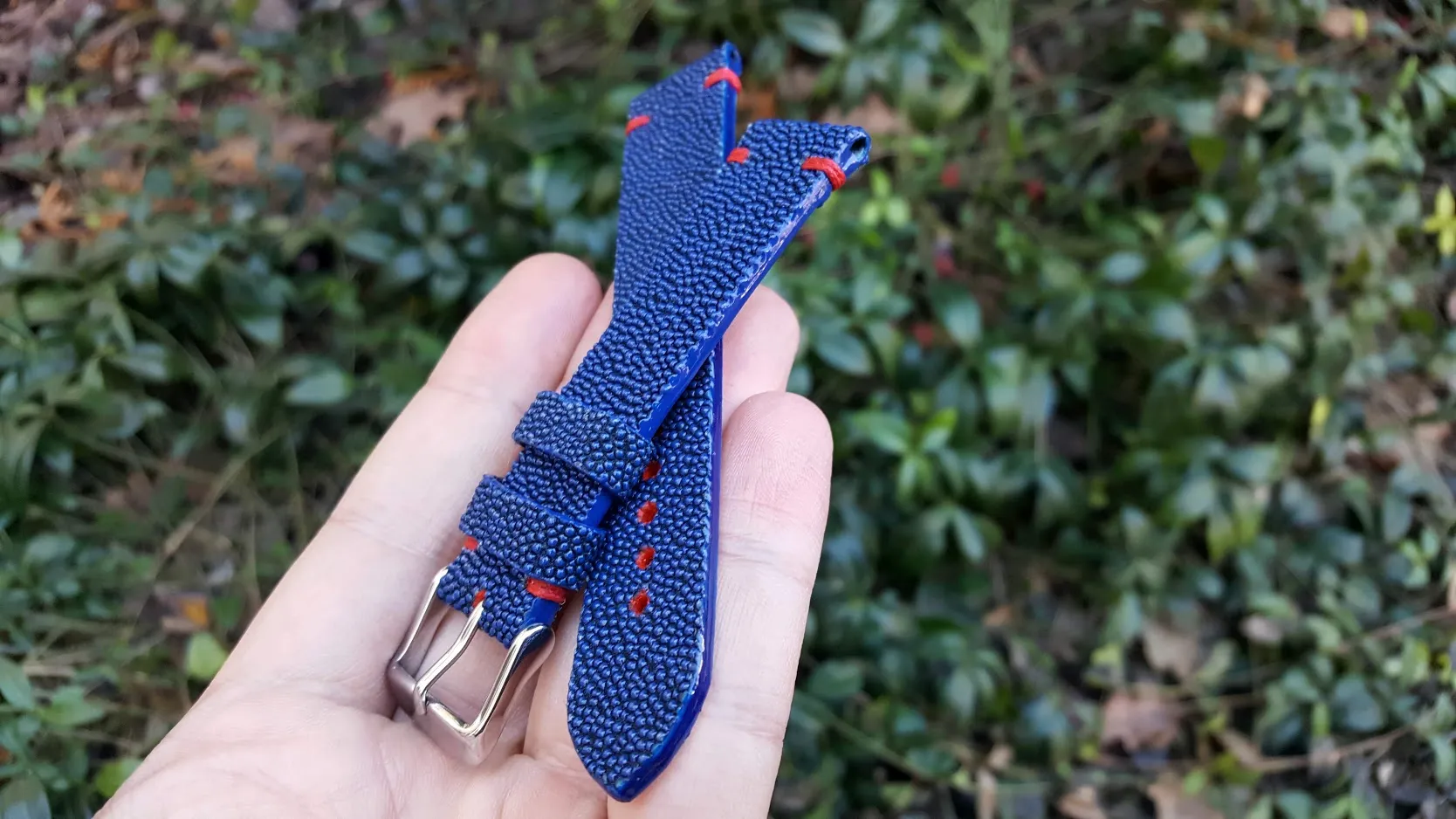 Inky Stingray 20 mm